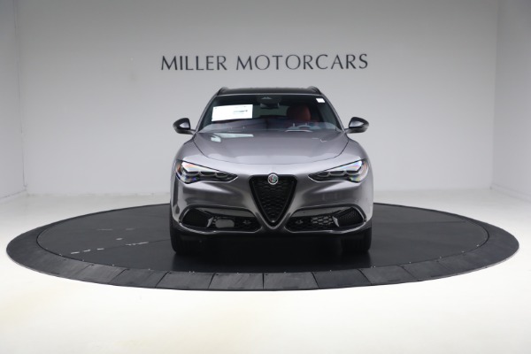 New 2026 Alfa Romeo Stelvio for sale $62,715 at Alfa Romeo of Greenwich in Greenwich CT 06830 8