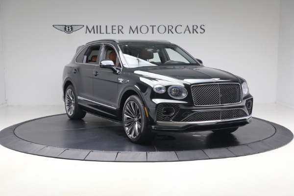 Used 2021 Bentley Bentayga Speed for sale $139,900 at Alfa Romeo of Greenwich in Greenwich CT 06830 11