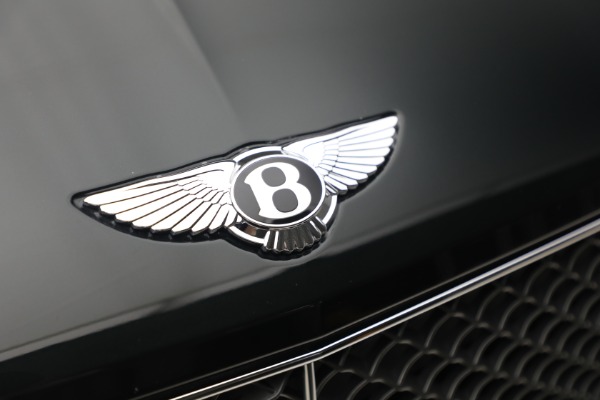 Used 2021 Bentley Bentayga Speed for sale $139,900 at Alfa Romeo of Greenwich in Greenwich CT 06830 13
