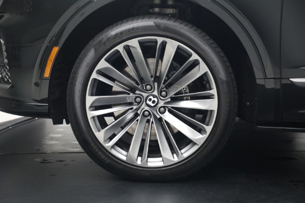 Used 2021 Bentley Bentayga Speed for sale $139,900 at Alfa Romeo of Greenwich in Greenwich CT 06830 14