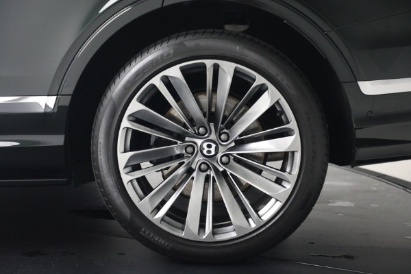 Used 2021 Bentley Bentayga Speed for sale $139,900 at Alfa Romeo of Greenwich in Greenwich CT 06830 15