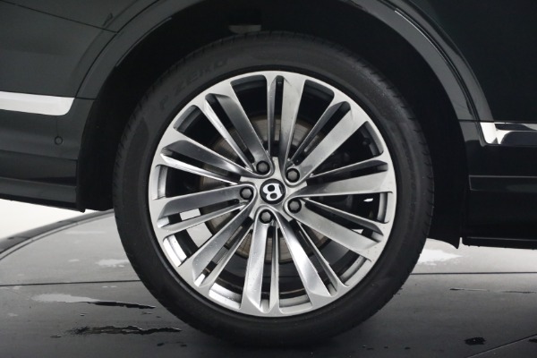 Used 2021 Bentley Bentayga Speed for sale $139,900 at Alfa Romeo of Greenwich in Greenwich CT 06830 16