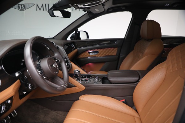Used 2021 Bentley Bentayga Speed for sale $139,900 at Alfa Romeo of Greenwich in Greenwich CT 06830 20