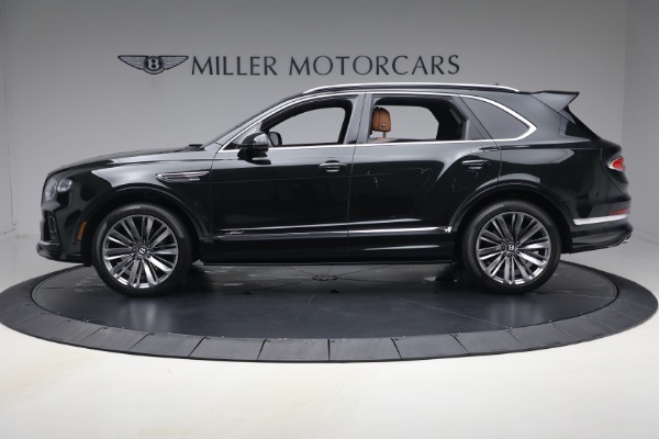 Used 2021 Bentley Bentayga Speed for sale $139,900 at Alfa Romeo of Greenwich in Greenwich CT 06830 3