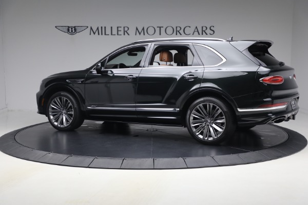 Used 2021 Bentley Bentayga Speed for sale $139,900 at Alfa Romeo of Greenwich in Greenwich CT 06830 4