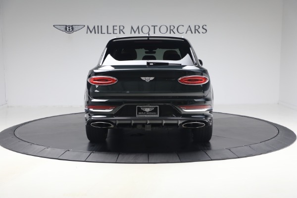 Used 2021 Bentley Bentayga Speed for sale $139,900 at Alfa Romeo of Greenwich in Greenwich CT 06830 6