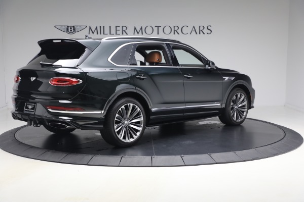 Used 2021 Bentley Bentayga Speed for sale $139,900 at Alfa Romeo of Greenwich in Greenwich CT 06830 8
