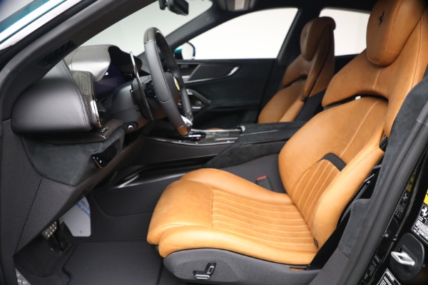 Used 2026 Ferrari Purosangue for sale Call for price at Alfa Romeo of Greenwich in Greenwich CT 06830 16