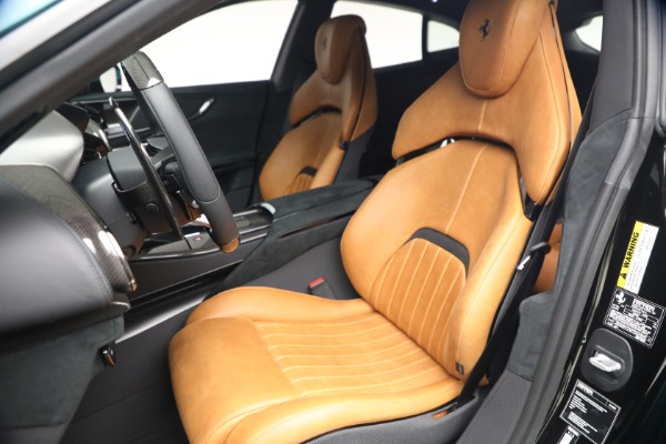 Used 2026 Ferrari Purosangue for sale Call for price at Alfa Romeo of Greenwich in Greenwich CT 06830 17