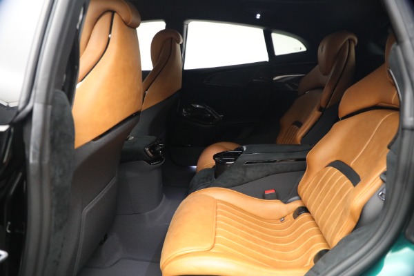 Used 2026 Ferrari Purosangue for sale Call for price at Alfa Romeo of Greenwich in Greenwich CT 06830 18