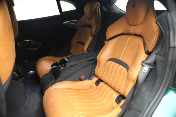 Used 2026 Ferrari Purosangue for sale Call for price at Alfa Romeo of Greenwich in Greenwich CT 06830 19