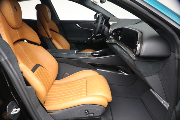 Used 2026 Ferrari Purosangue for sale Call for price at Alfa Romeo of Greenwich in Greenwich CT 06830 21