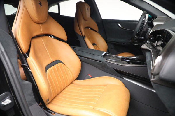 Used 2026 Ferrari Purosangue for sale Call for price at Alfa Romeo of Greenwich in Greenwich CT 06830 22