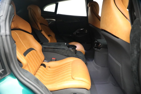 Used 2026 Ferrari Purosangue for sale Call for price at Alfa Romeo of Greenwich in Greenwich CT 06830 23