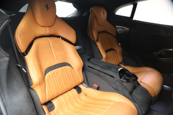 Used 2026 Ferrari Purosangue for sale Call for price at Alfa Romeo of Greenwich in Greenwich CT 06830 24