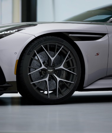 New 2026 Aston Martin DB12 S Volante for sale $371,900 at Alfa Romeo of Greenwich in Greenwich CT 06830 7