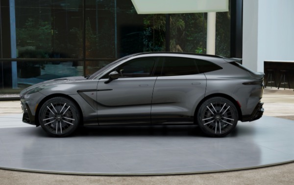 New 2026 Aston Martin DBX S for sale $304,300 at Alfa Romeo of Greenwich in Greenwich CT 06830 2