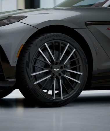 New 2026 Aston Martin DBX S for sale $304,300 at Alfa Romeo of Greenwich in Greenwich CT 06830 7