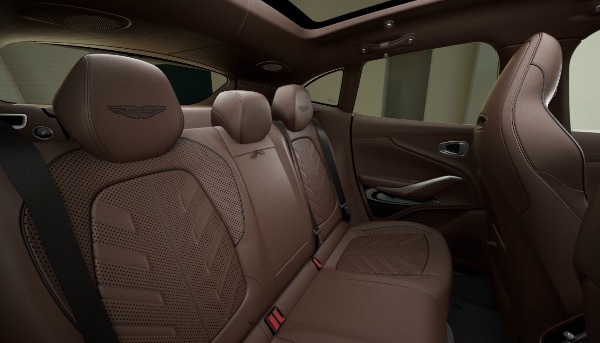 New 2026 Aston Martin DBX S for sale $304,300 at Alfa Romeo of Greenwich in Greenwich CT 06830 9