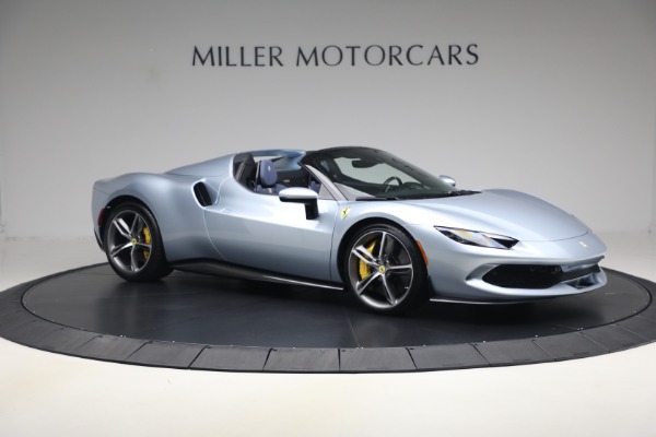 Used 2026 Ferrari 296 GTS for sale Call for price at Alfa Romeo of Greenwich in Greenwich CT 06830 10
