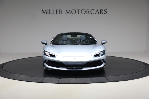 Used 2026 Ferrari 296 GTS for sale Call for price at Alfa Romeo of Greenwich in Greenwich CT 06830 12