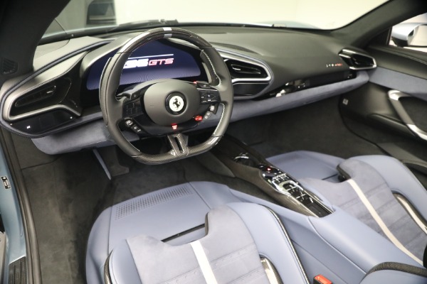 Used 2026 Ferrari 296 GTS for sale Call for price at Alfa Romeo of Greenwich in Greenwich CT 06830 13