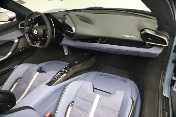 Used 2026 Ferrari 296 GTS for sale Call for price at Alfa Romeo of Greenwich in Greenwich CT 06830 16