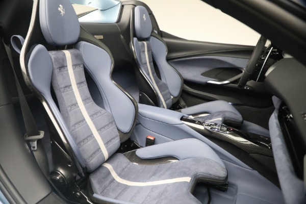 Used 2026 Ferrari 296 GTS for sale Call for price at Alfa Romeo of Greenwich in Greenwich CT 06830 18