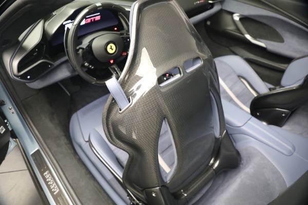 Used 2026 Ferrari 296 GTS for sale Call for price at Alfa Romeo of Greenwich in Greenwich CT 06830 22