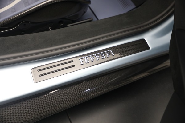 Used 2026 Ferrari 296 GTS for sale Call for price at Alfa Romeo of Greenwich in Greenwich CT 06830 23