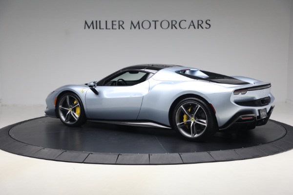 Used 2026 Ferrari 296 GTS for sale Call for price at Alfa Romeo of Greenwich in Greenwich CT 06830 26