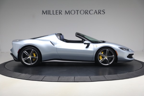 Used 2026 Ferrari 296 GTS for sale Call for price at Alfa Romeo of Greenwich in Greenwich CT 06830 9