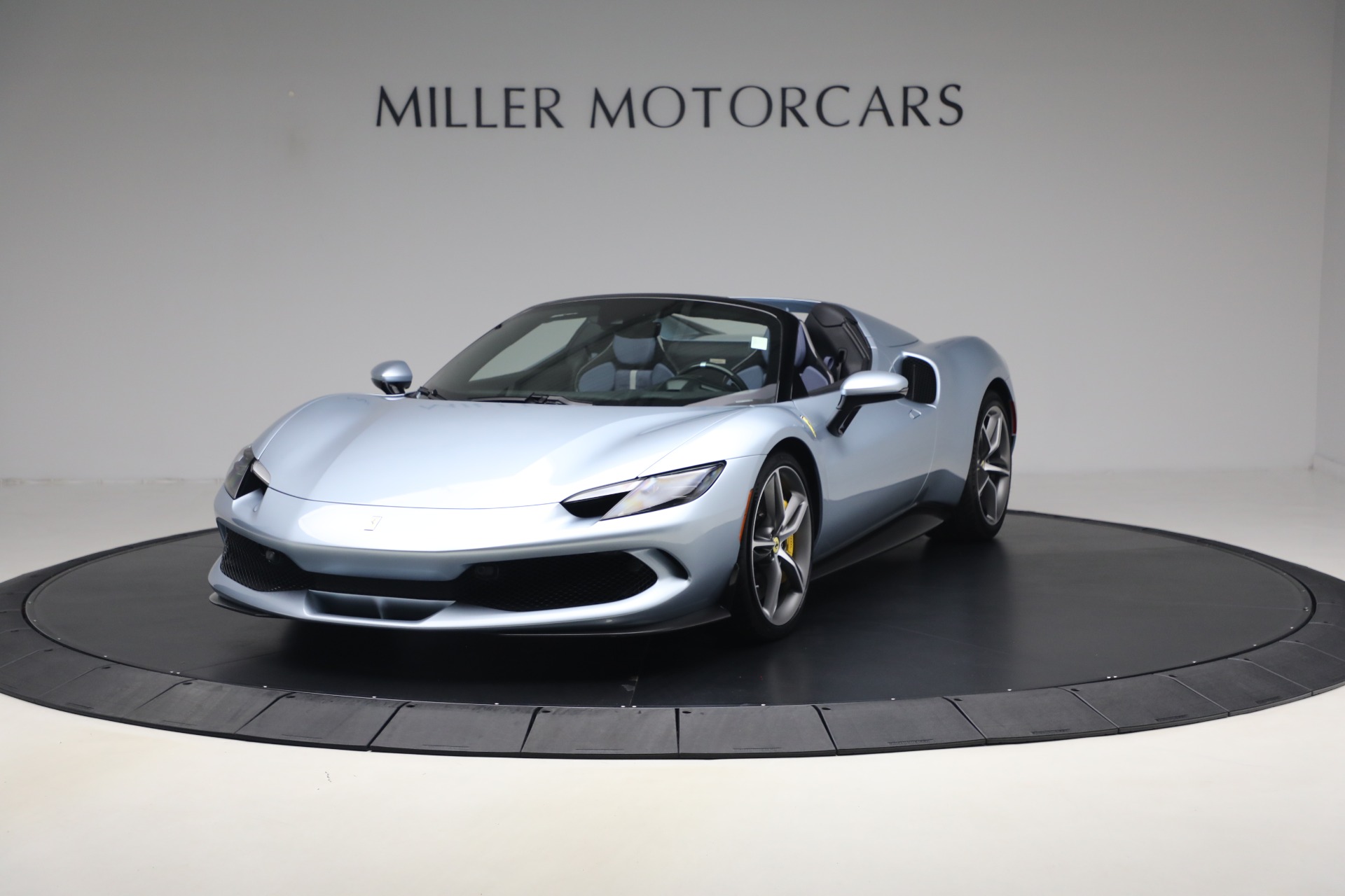 Used 2026 Ferrari 296 GTS for sale Call for price at Alfa Romeo of Greenwich in Greenwich CT 06830 1