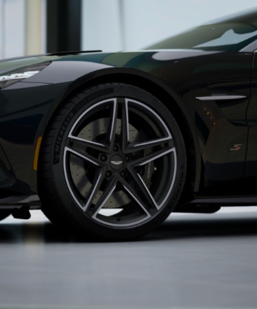 New 2026 Aston Martin Vantage S Roadster for sale $255,400 at Alfa Romeo of Greenwich in Greenwich CT 06830 7