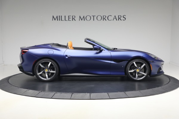 Used 2023 Ferrari Portofino M for sale $289,900 at Alfa Romeo of Greenwich in Greenwich CT 06830 10