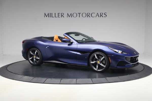 Used 2023 Ferrari Portofino M for sale $289,900 at Alfa Romeo of Greenwich in Greenwich CT 06830 11