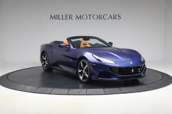 Used 2023 Ferrari Portofino M for sale $289,900 at Alfa Romeo of Greenwich in Greenwich CT 06830 12