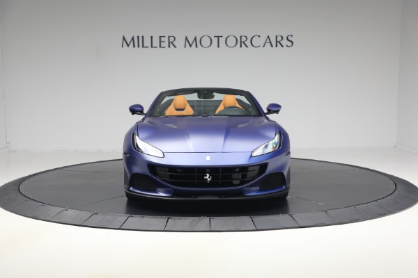Used 2023 Ferrari Portofino M for sale $289,900 at Alfa Romeo of Greenwich in Greenwich CT 06830 13