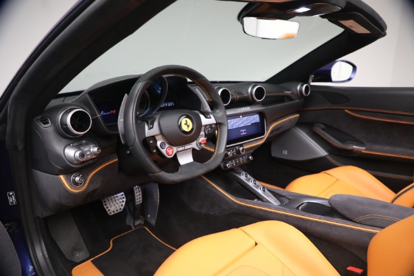 Used 2023 Ferrari Portofino M for sale $289,900 at Alfa Romeo of Greenwich in Greenwich CT 06830 14