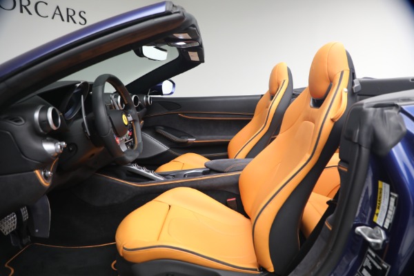 Used 2023 Ferrari Portofino M for sale $289,900 at Alfa Romeo of Greenwich in Greenwich CT 06830 15