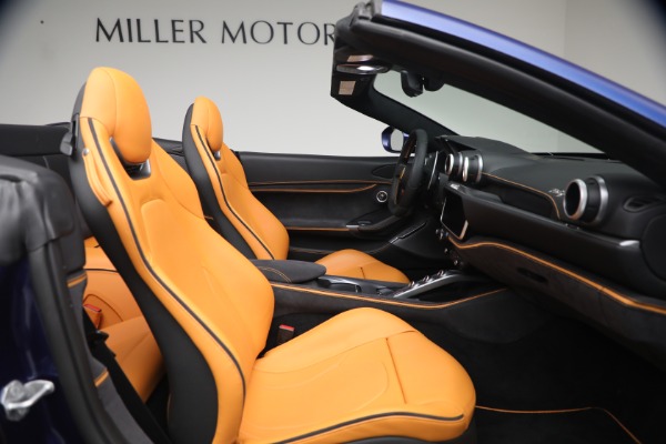 Used 2023 Ferrari Portofino M for sale $289,900 at Alfa Romeo of Greenwich in Greenwich CT 06830 19