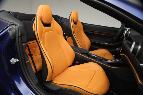 Used 2023 Ferrari Portofino M for sale $289,900 at Alfa Romeo of Greenwich in Greenwich CT 06830 20