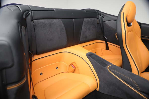 Used 2023 Ferrari Portofino M for sale $289,900 at Alfa Romeo of Greenwich in Greenwich CT 06830 21