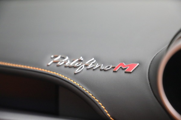 Used 2023 Ferrari Portofino M for sale $289,900 at Alfa Romeo of Greenwich in Greenwich CT 06830 25