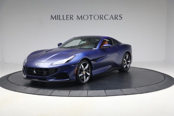 Used 2023 Ferrari Portofino M for sale $289,900 at Alfa Romeo of Greenwich in Greenwich CT 06830 26