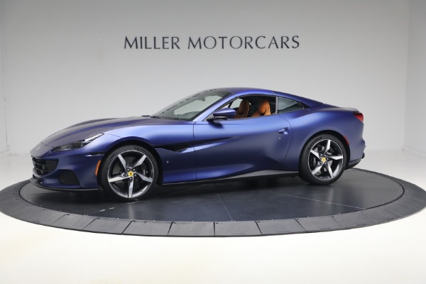 Used 2023 Ferrari Portofino M for sale $289,900 at Alfa Romeo of Greenwich in Greenwich CT 06830 27