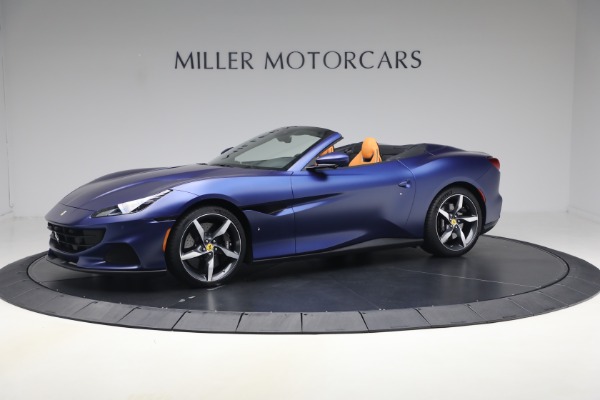 Used 2023 Ferrari Portofino M for sale $289,900 at Alfa Romeo of Greenwich in Greenwich CT 06830 3