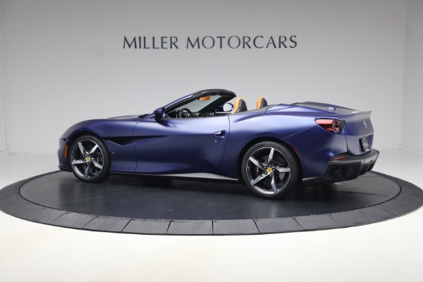 Used 2023 Ferrari Portofino M for sale $289,900 at Alfa Romeo of Greenwich in Greenwich CT 06830 5