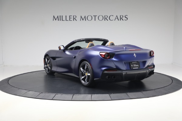 Used 2023 Ferrari Portofino M for sale $289,900 at Alfa Romeo of Greenwich in Greenwich CT 06830 6