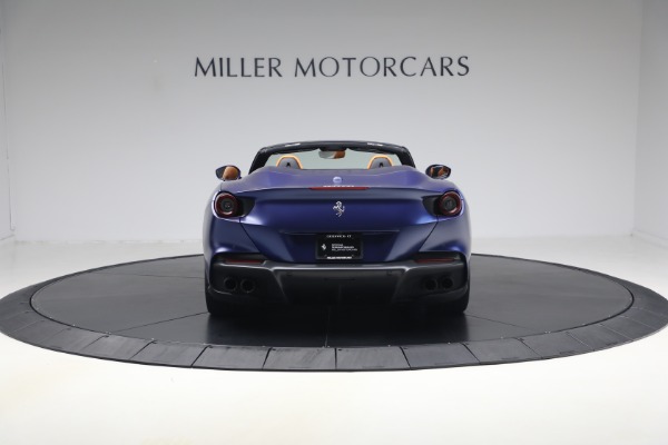 Used 2023 Ferrari Portofino M for sale $289,900 at Alfa Romeo of Greenwich in Greenwich CT 06830 7